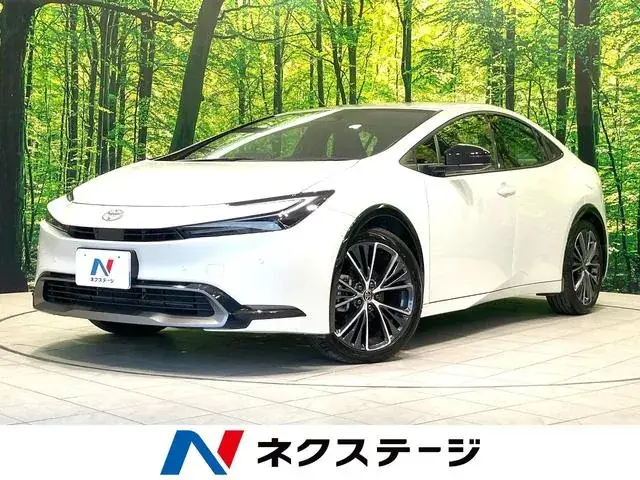 Toyota Prius Z