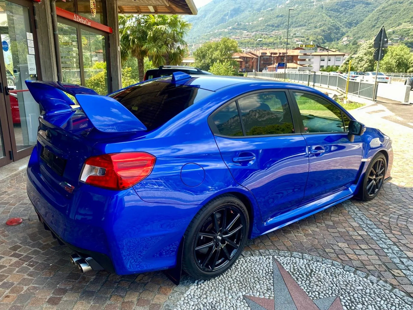 Subaru Wrx 2016 photo 4
