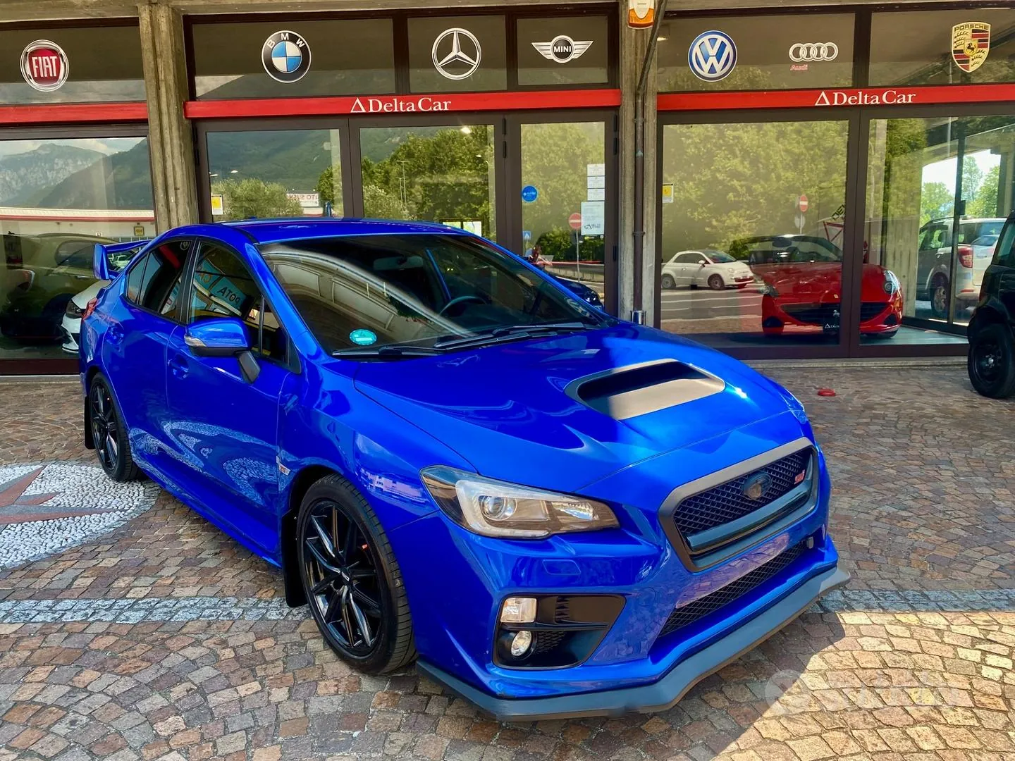 Subaru Wrx 2016 photo 5