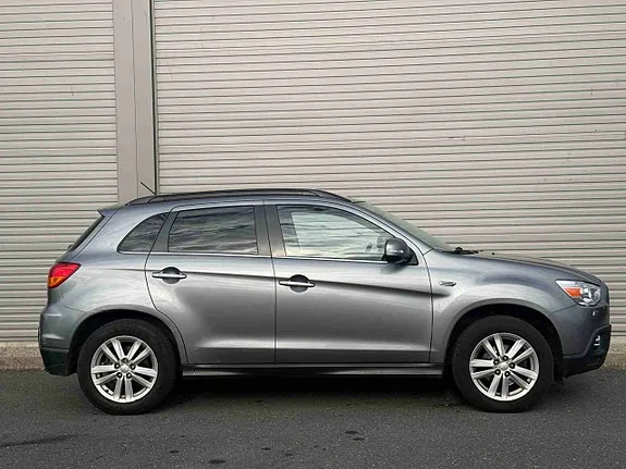 Mitsubishi Asx 2011 photo 5