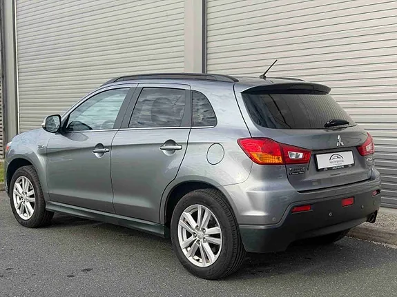 Mitsubishi Asx 2011 photo 4