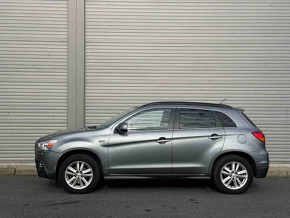 Mitsubishi Asx 2011 photo 3