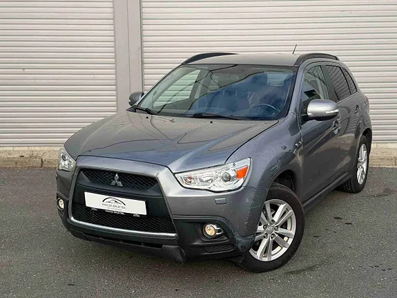 Mitsubishi Asx 2011 photo 2