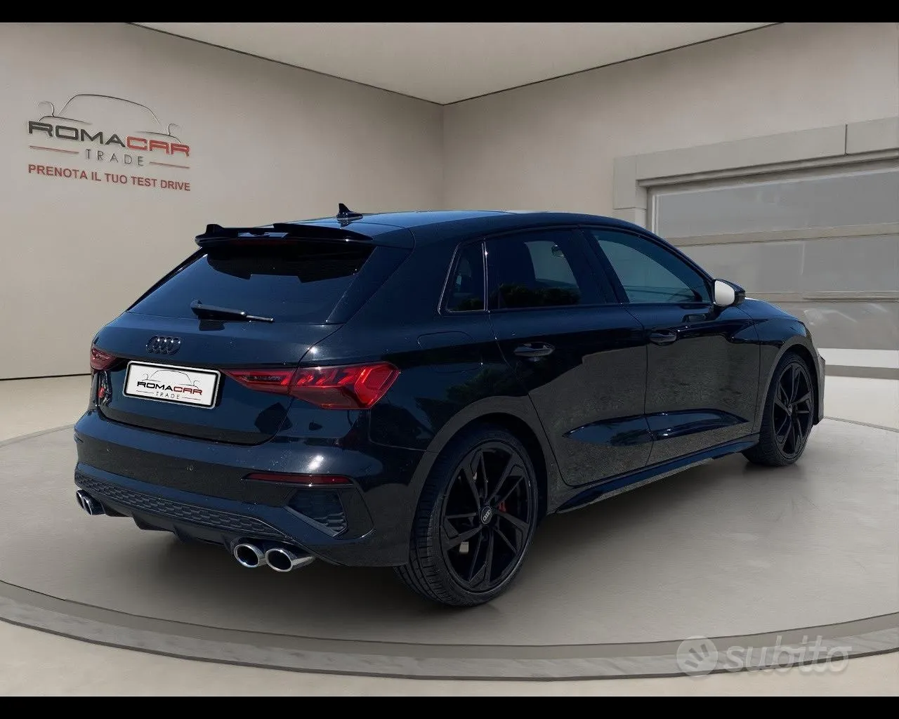 Audi S3 2022 photo 5