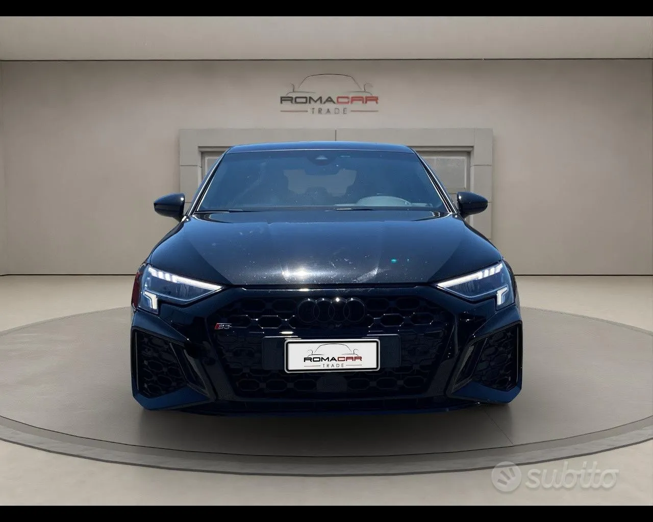 Audi S3 2022 photo 2