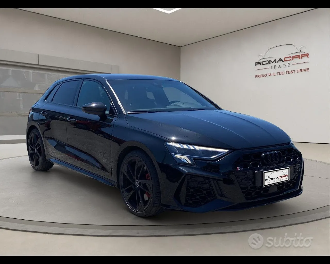 Audi S3 2022 photo 3