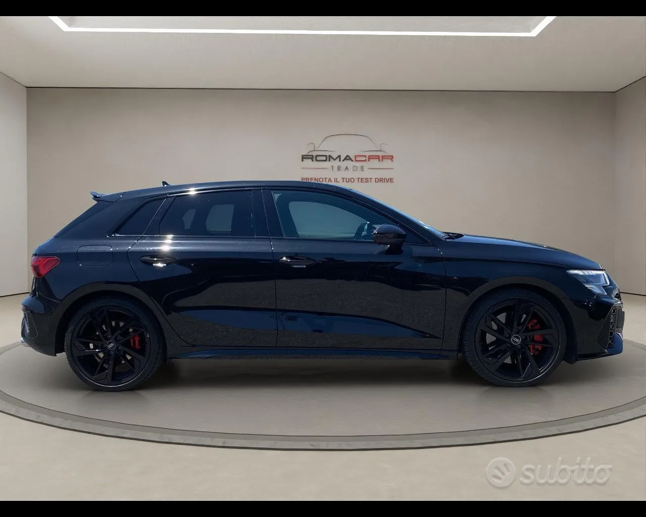 Audi S3 2022 photo 4