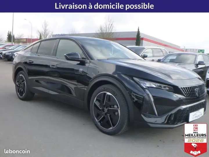Peugeot 408 2024 photo 3