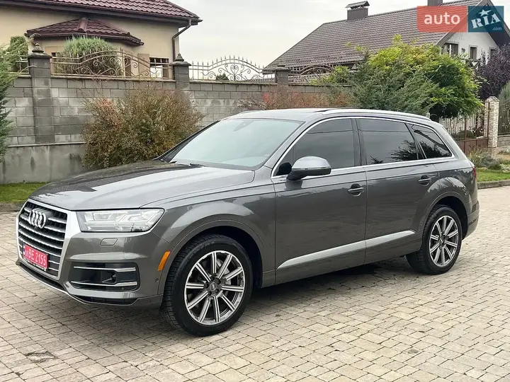 Audi Q7