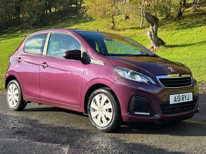 Peugeot 108