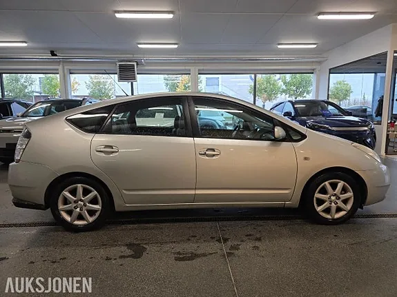 Toyota Prius 2007 photo 4