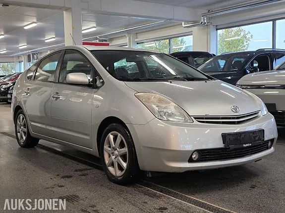 Toyota Prius 2007 photo 3