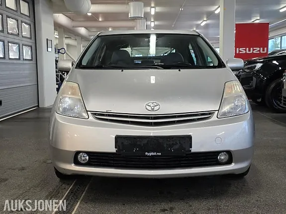 Toyota Prius 2007 photo 2