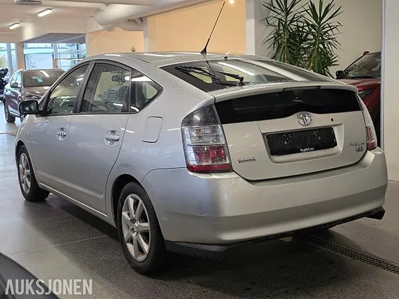 Toyota Prius 2007 photo 5