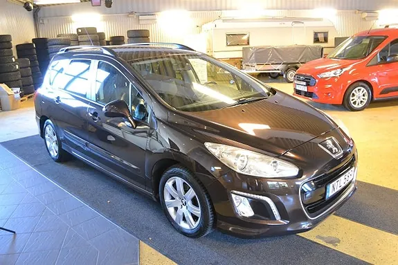 Peugeot 308 Sw 2011 photo 2