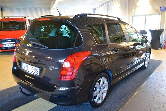Peugeot 308 Sw 2011 photo 3