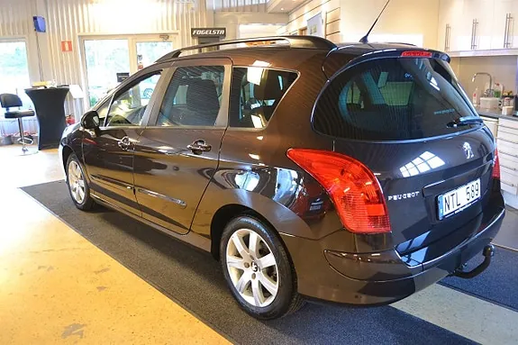 Peugeot 308 Sw 2011 photo 4