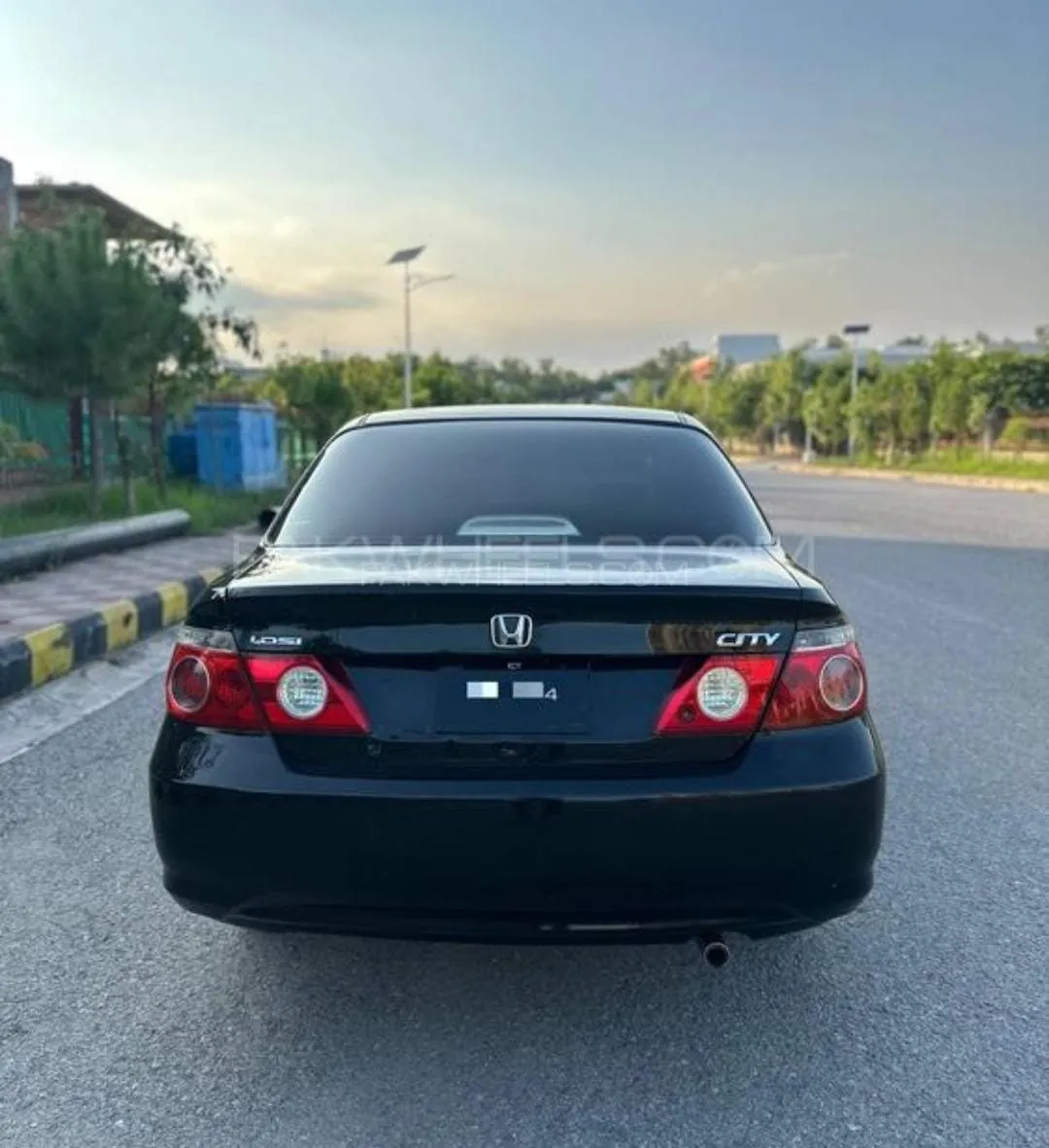 Honda City