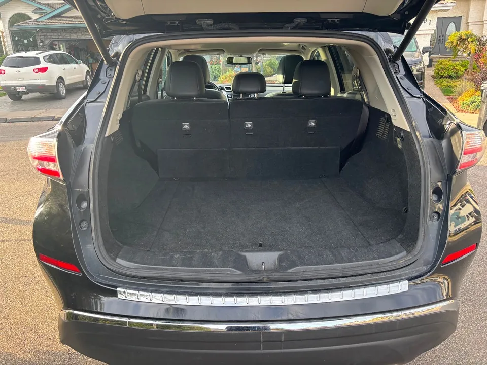 Nissan Murano 2018 photo 5