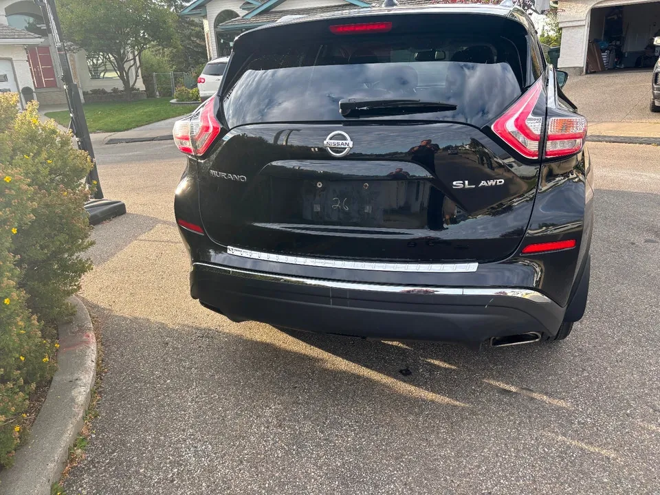 Nissan Murano 2018 photo 4