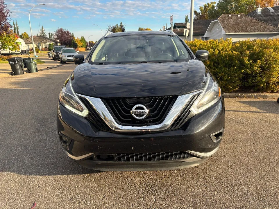 Nissan Murano 2018 photo 3