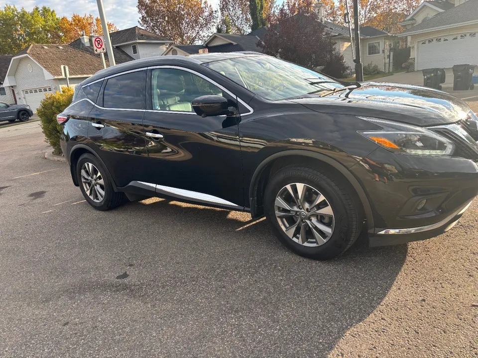 Nissan Murano 2018 photo 2
