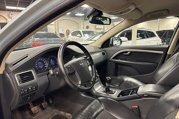 Volvo V70 2008 photo 5