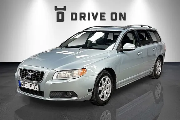 Volvo V70 2008 photo 2