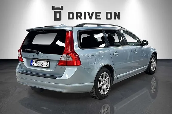 Volvo V70 2008 photo 3
