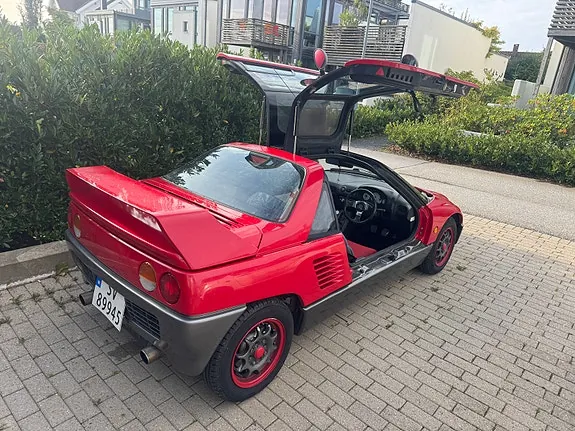 Mazda Andre 1992 photo 2