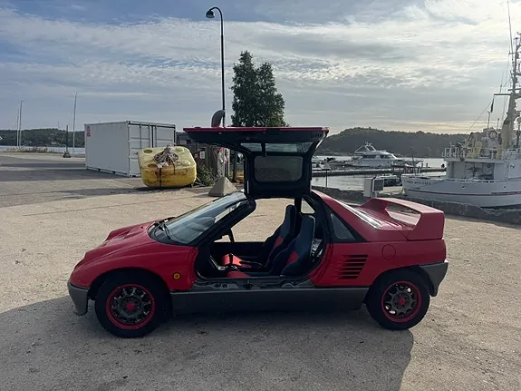 Mazda Andre 1992 photo 5