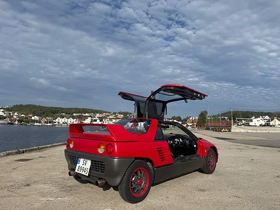 Mazda Andre
