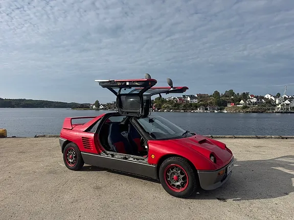 Mazda Andre 1992 photo 4