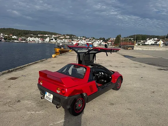 Mazda Andre 1992 photo 3