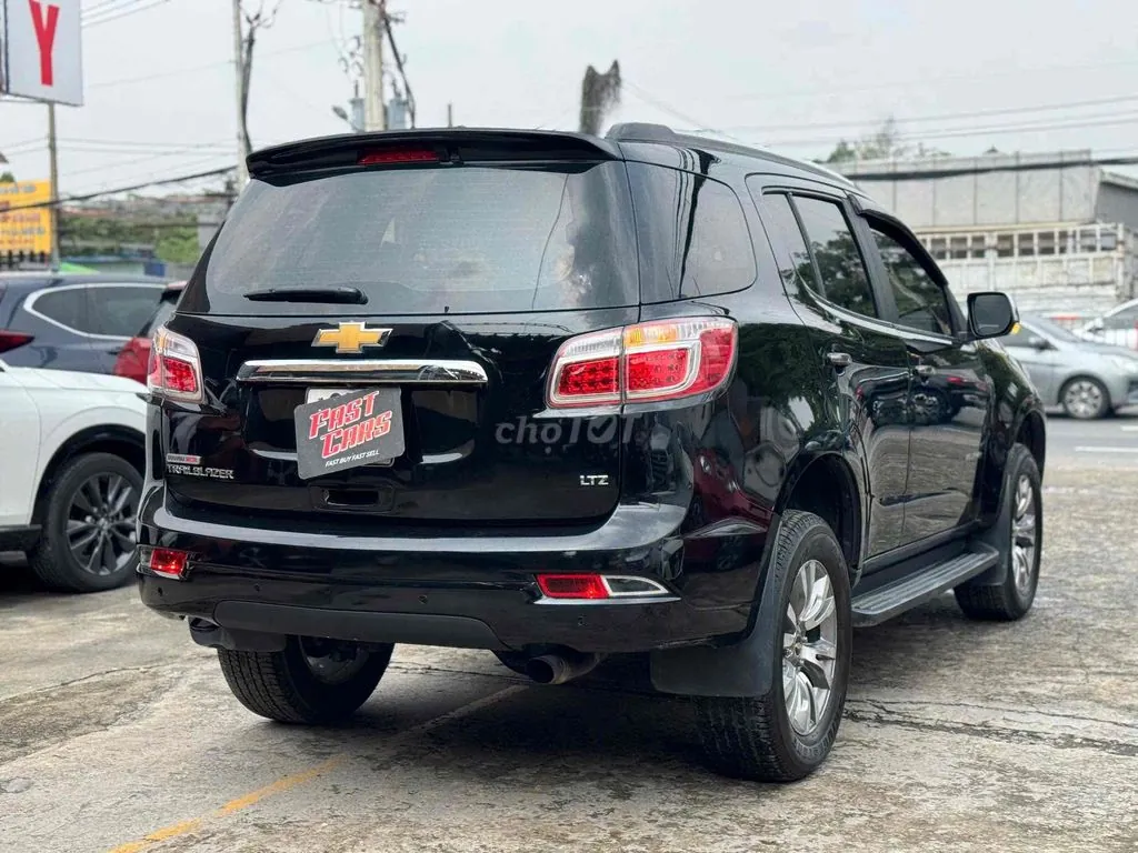 Chevrolet Trailblazer 2019 photo 4