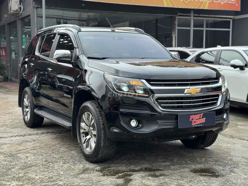 Chevrolet Trailblazer 2019 photo 2