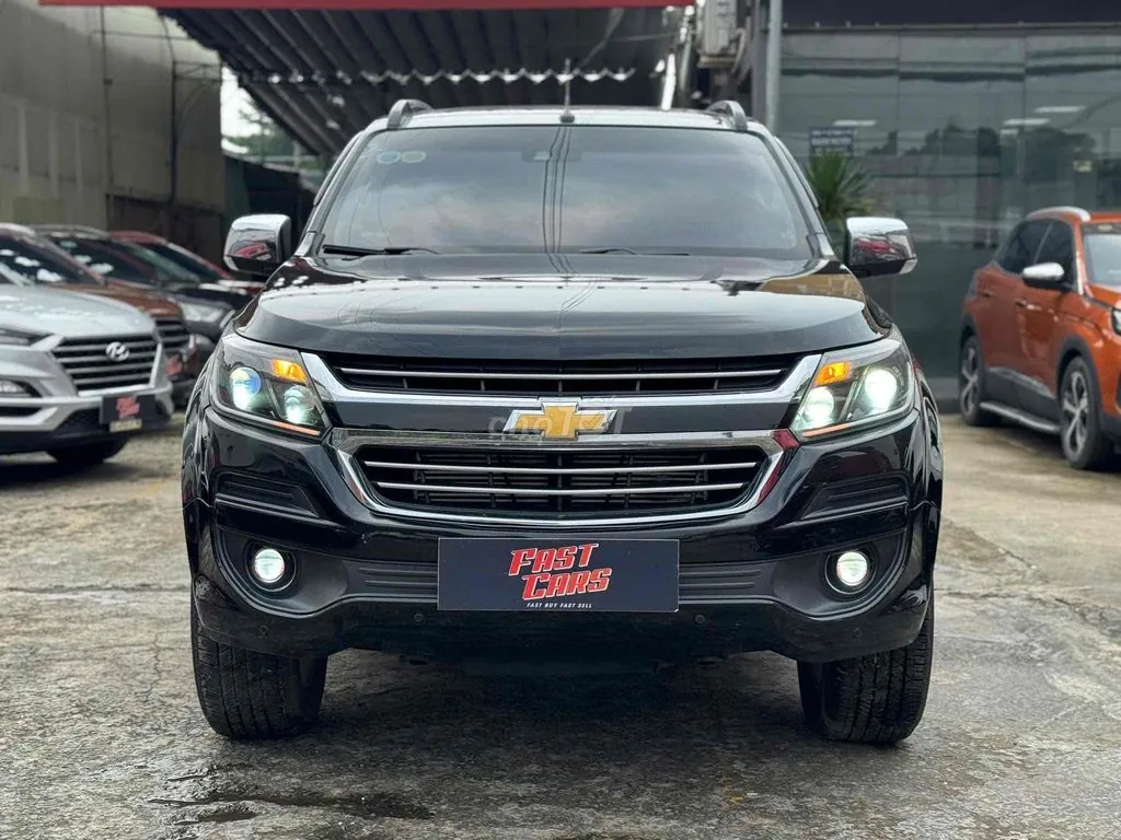 Chevrolet Trailblazer 2019 photo 3