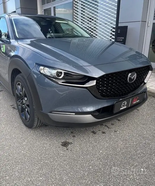 Mazda Cx-30 2025 photo 4