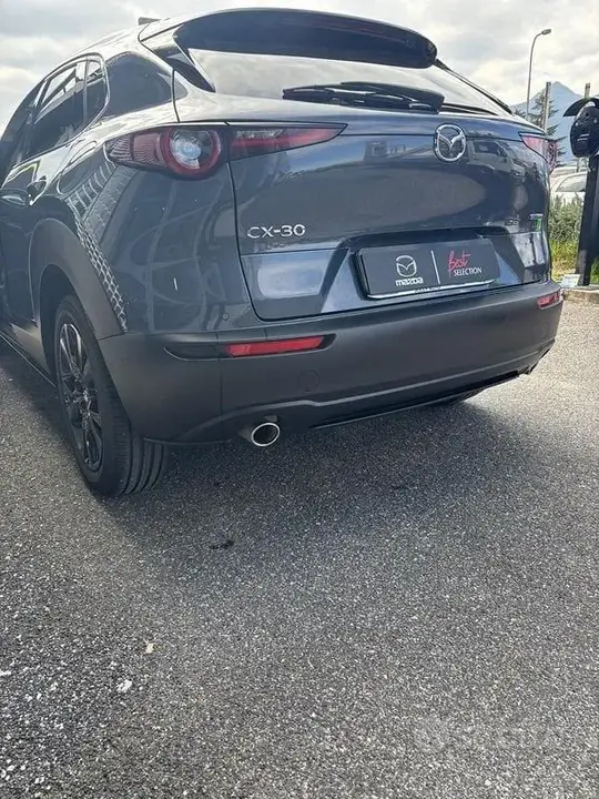 Mazda Cx-30 2025 photo 3