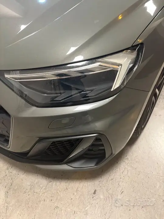 Audi A1 2018 photo 2