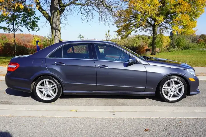 Mercedes-Benz E-Class 2013 photo 5