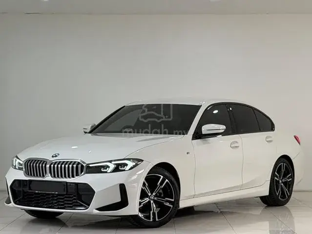 BMW 320I