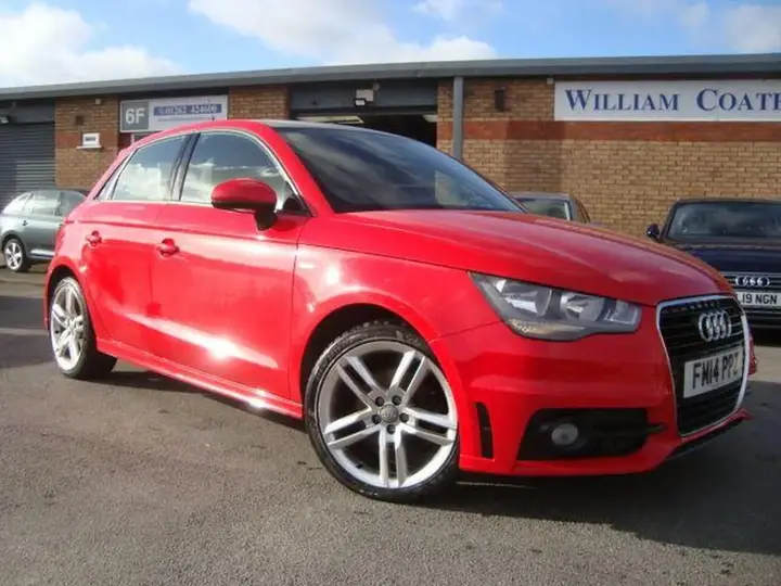 Audi A1