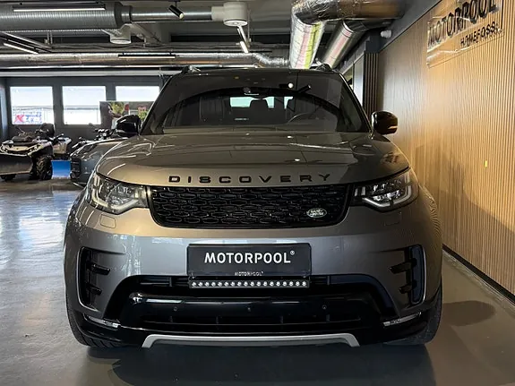 Land Rover Discovery 5 2017 photo 4