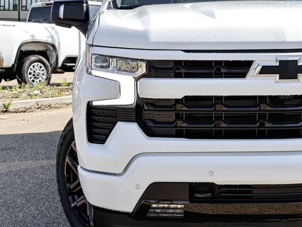 Chevrolet Silverado 1500 2026 photo 5