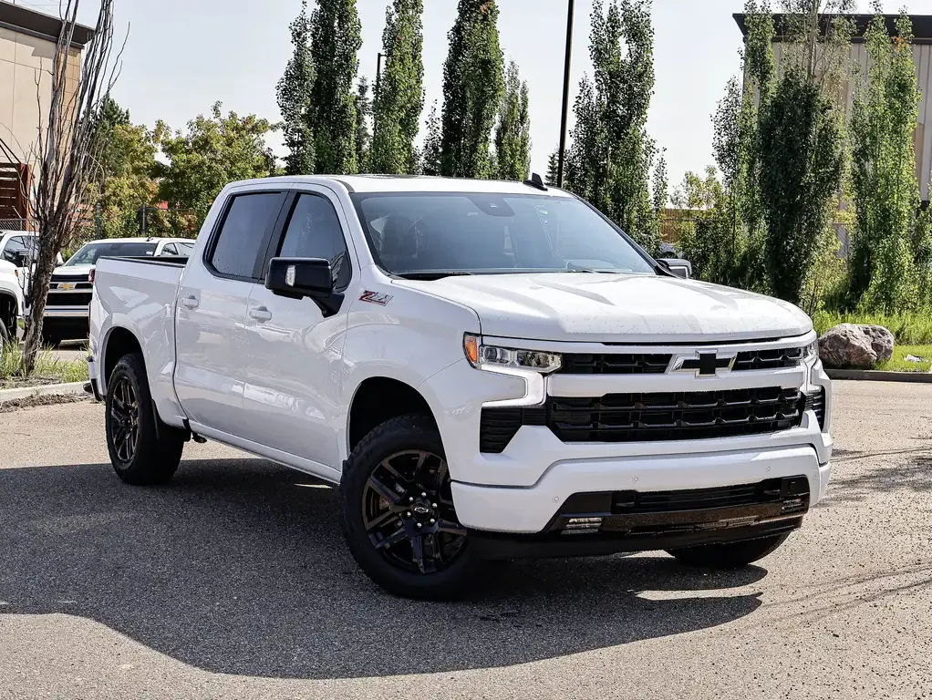 Chevrolet Silverado 1500 2026 photo 2