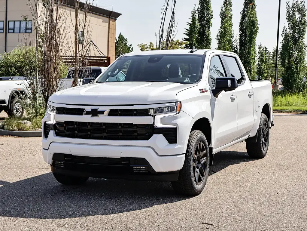 Chevrolet Silverado 1500 2026 photo 4