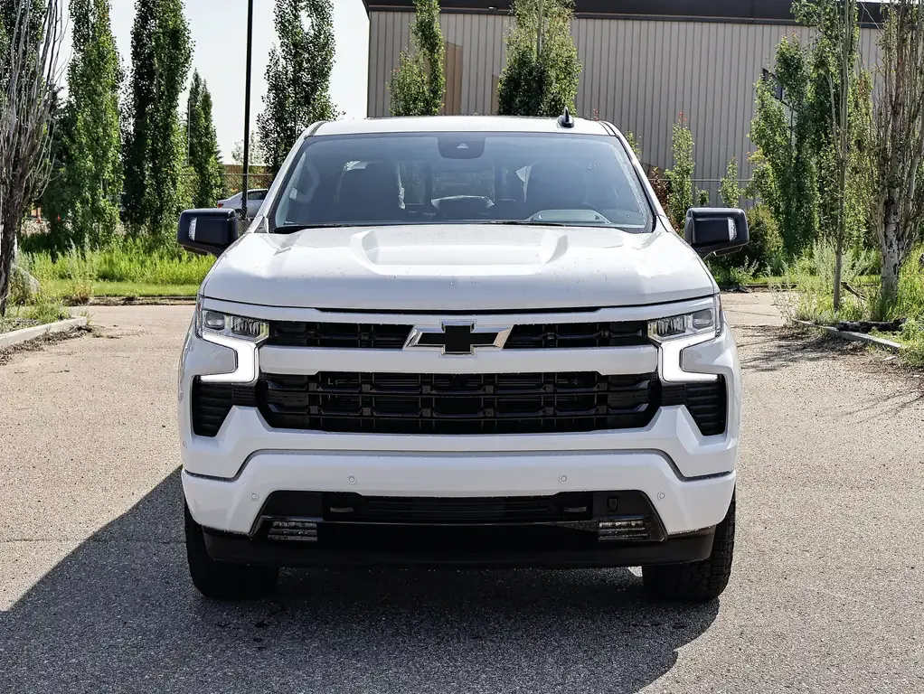 Chevrolet Silverado 1500 2026 photo 3