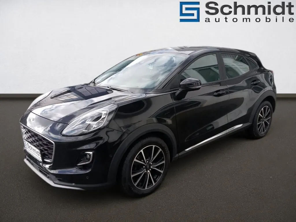 Ford Puma 2020 photo 2
