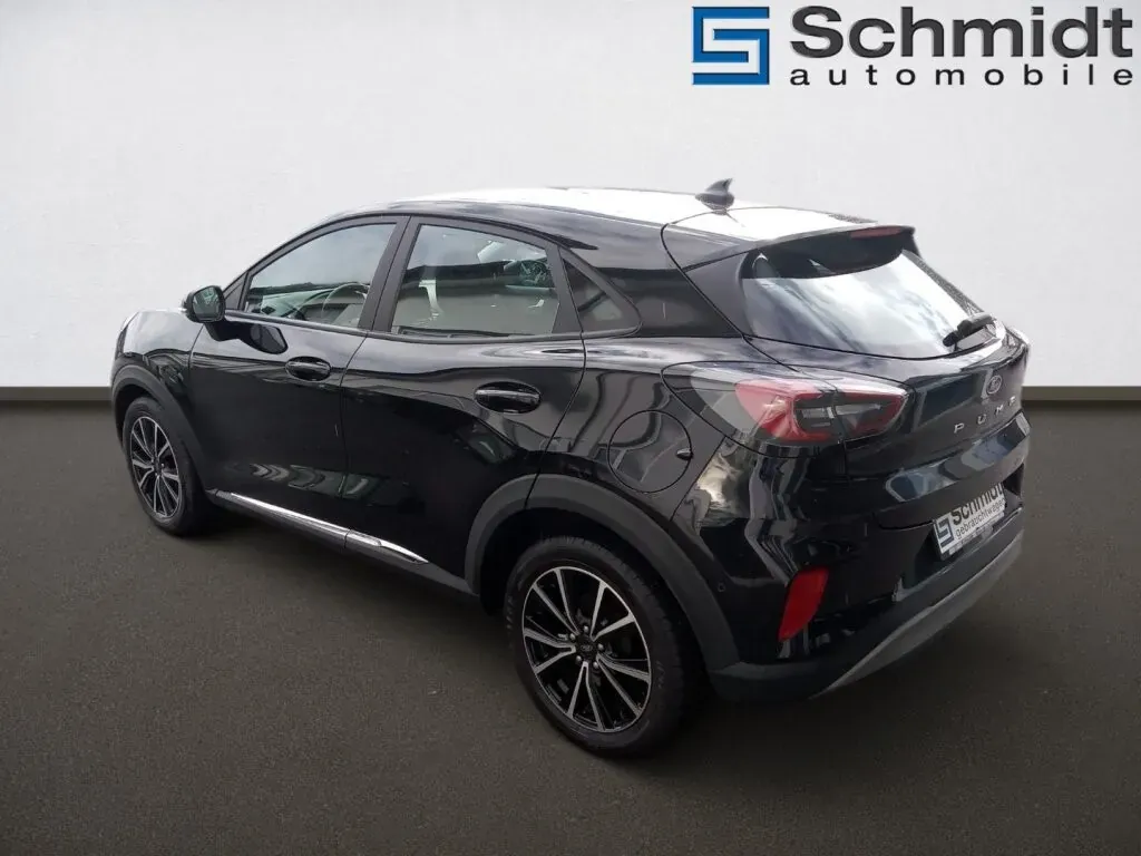 Ford Puma 2020 photo 3